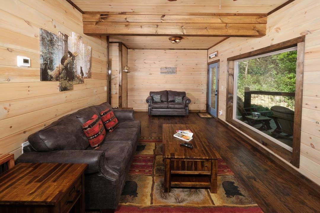 Villa Mountain Time Gatlinburg Exterior foto