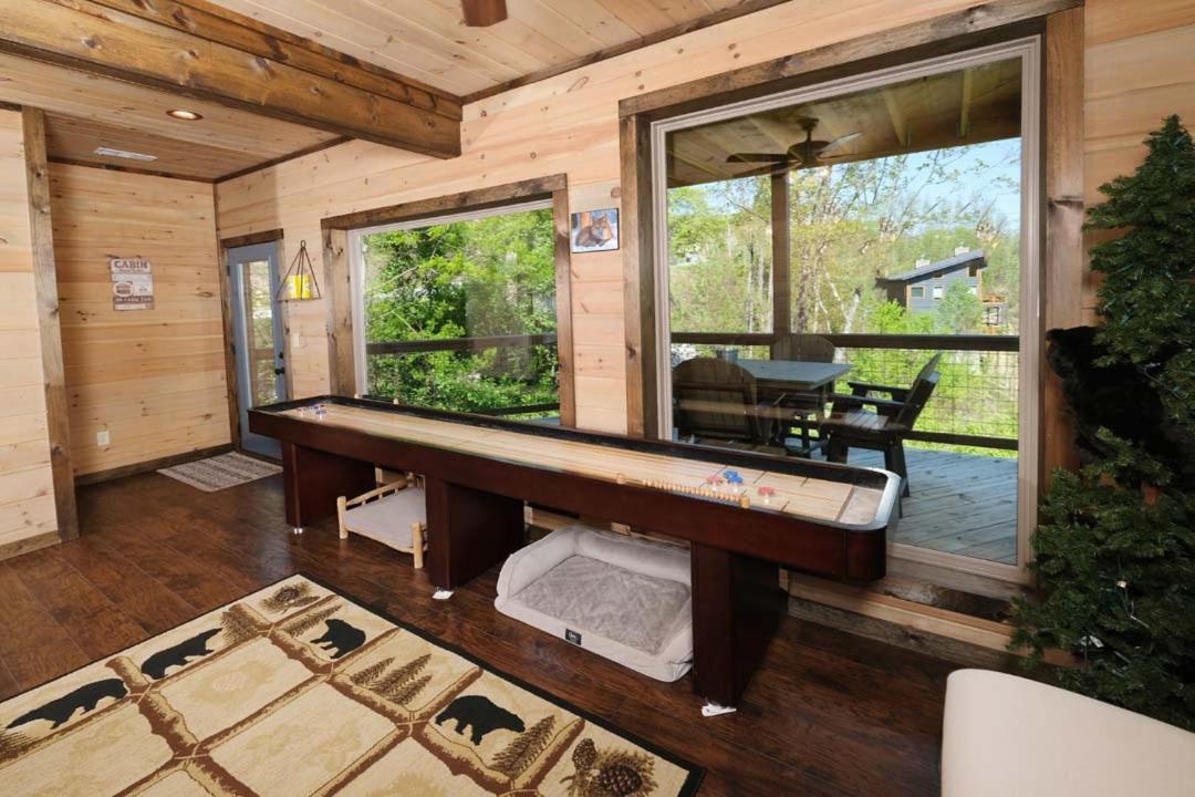 Villa Mountain Time Gatlinburg Exterior foto