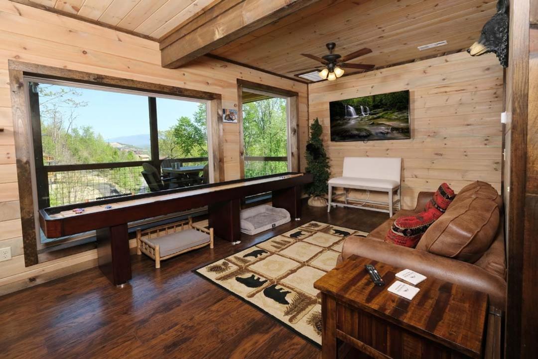 Villa Mountain Time Gatlinburg Exterior foto