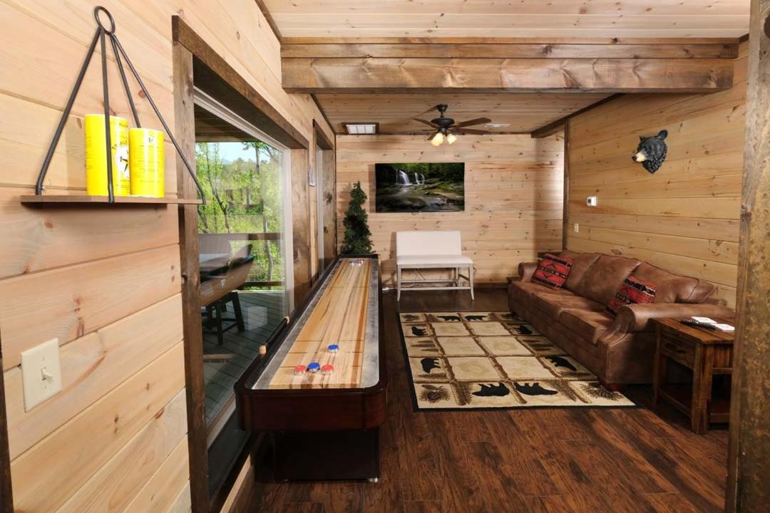 Villa Mountain Time Gatlinburg Exterior foto