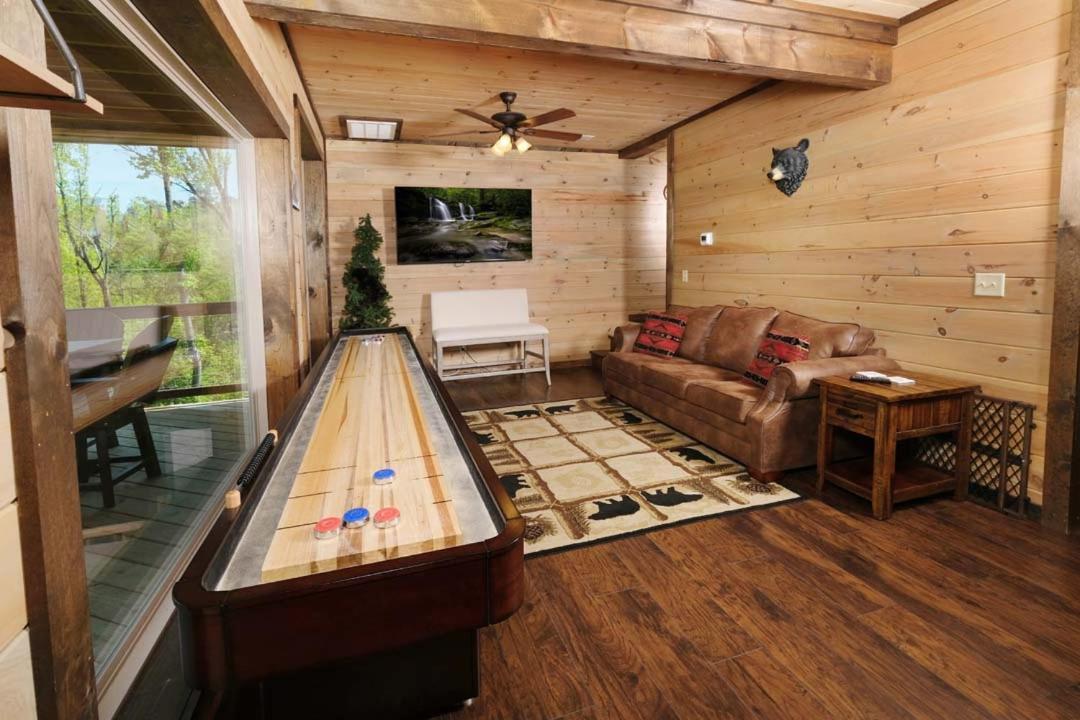 Villa Mountain Time Gatlinburg Exterior foto