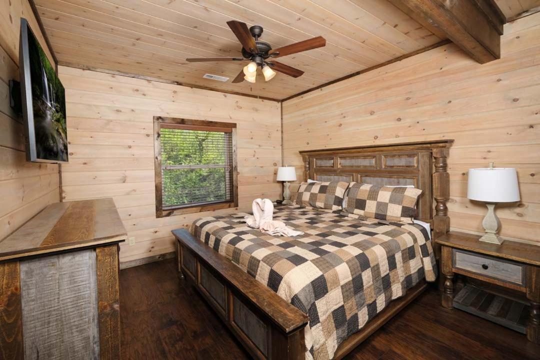 Villa Mountain Time Gatlinburg Exterior foto