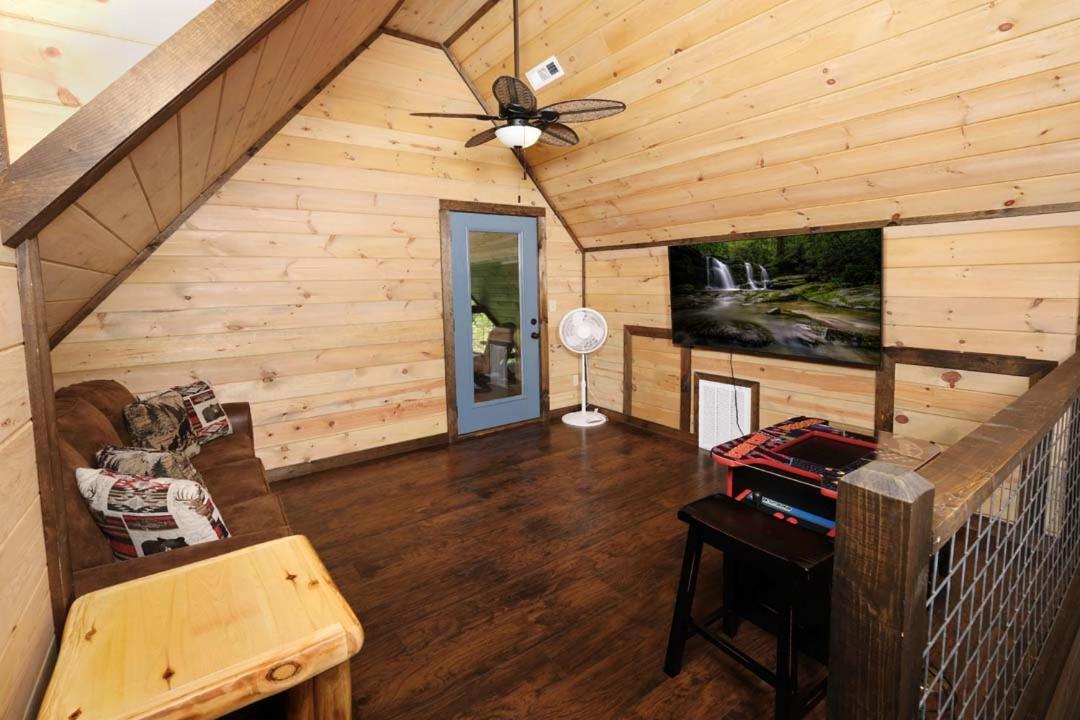 Villa Mountain Time Gatlinburg Exterior foto