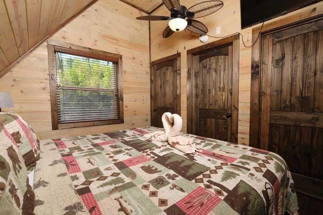 Villa Mountain Time Gatlinburg Exterior foto