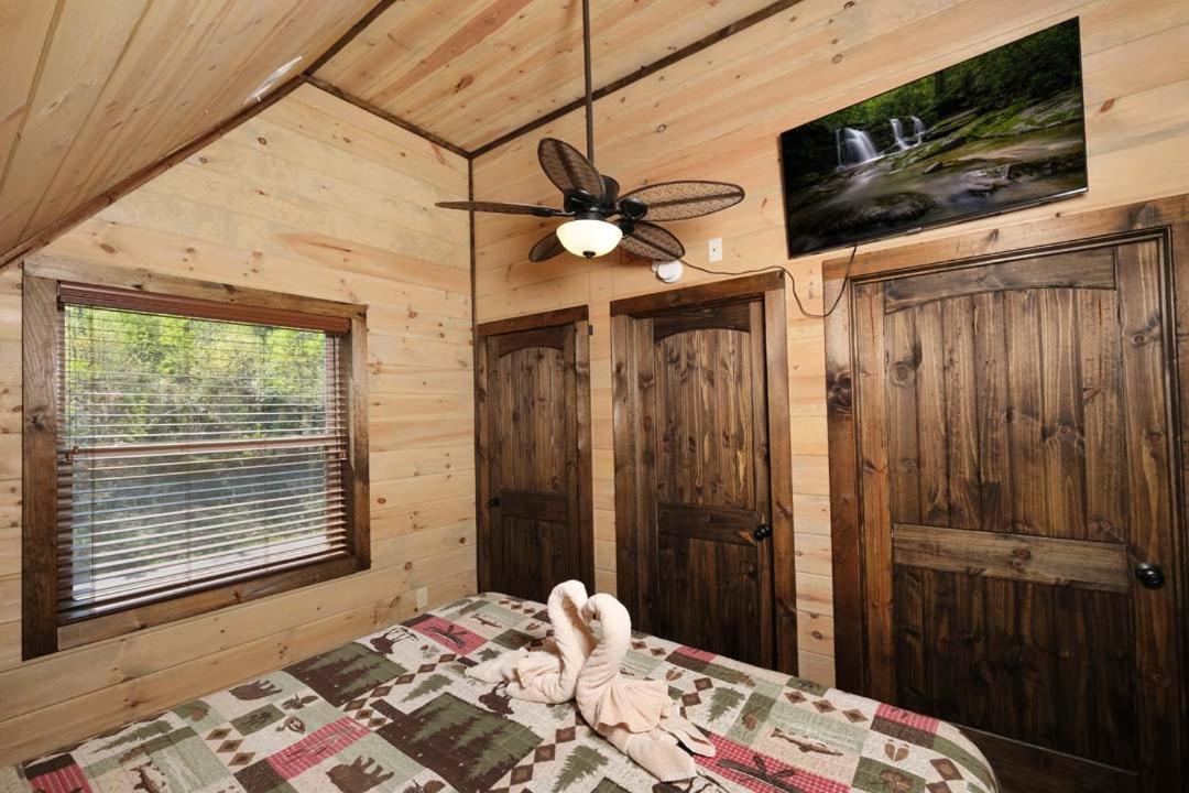 Villa Mountain Time Gatlinburg Exterior foto