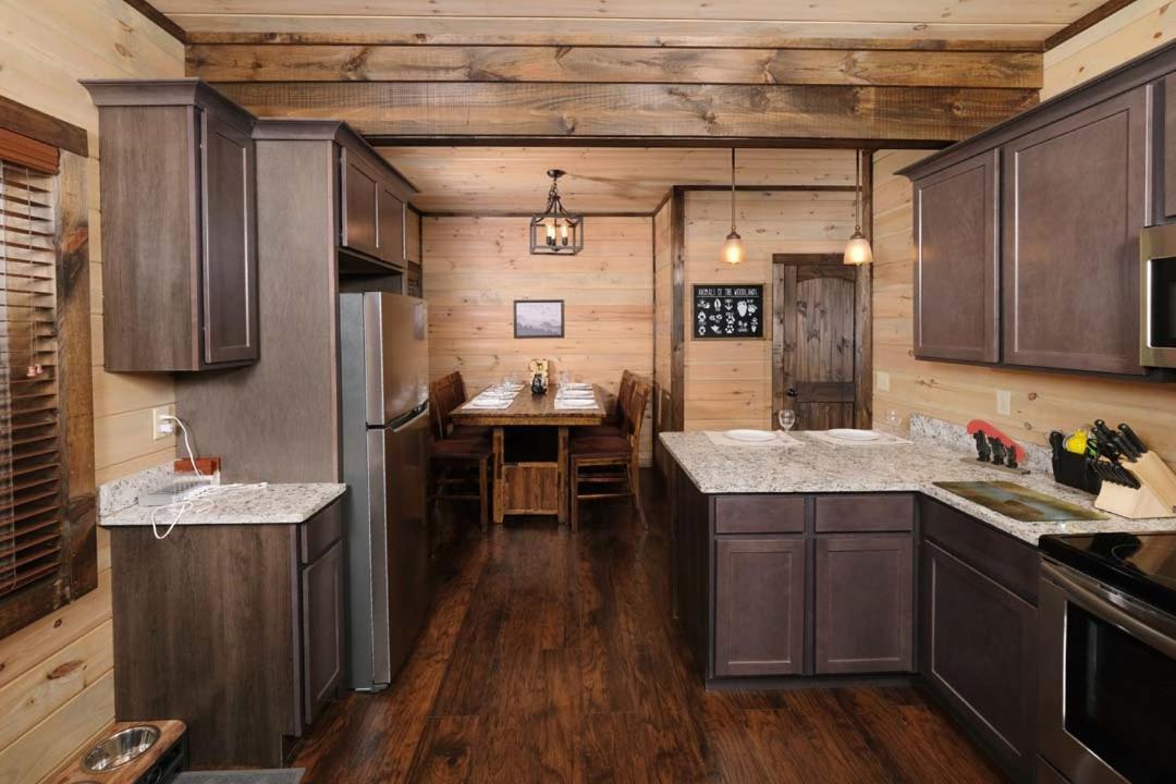 Villa Mountain Time Gatlinburg Exterior foto