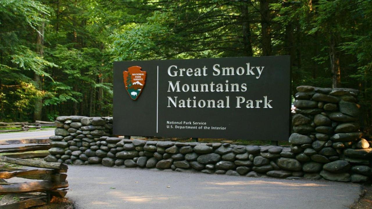 Villa Mountain Time Gatlinburg Exterior foto